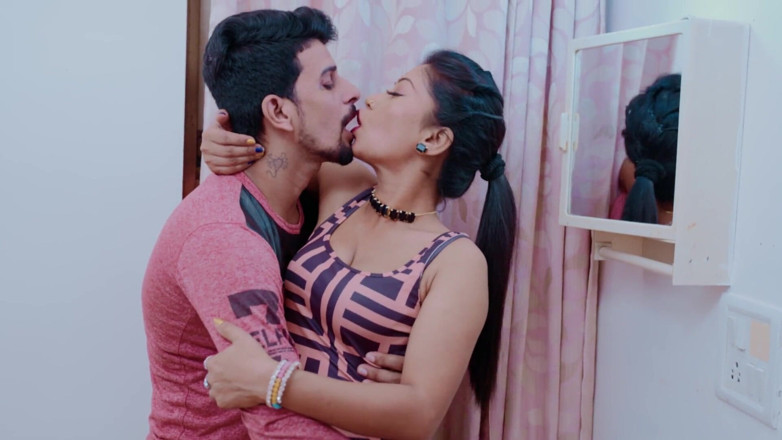 Tightmaal: Hot Desi Indian Couple Hard Sex in the Morning