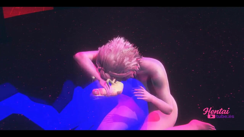 HentaiTubes: Boku no hero academia hentai - Mina Ashido sexo duro