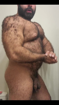 Hairy Man