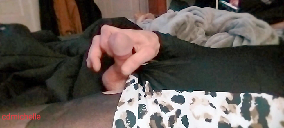 Feeling sexy today crosdressing: Cdmichelle Se Branle En Body En Lycra
