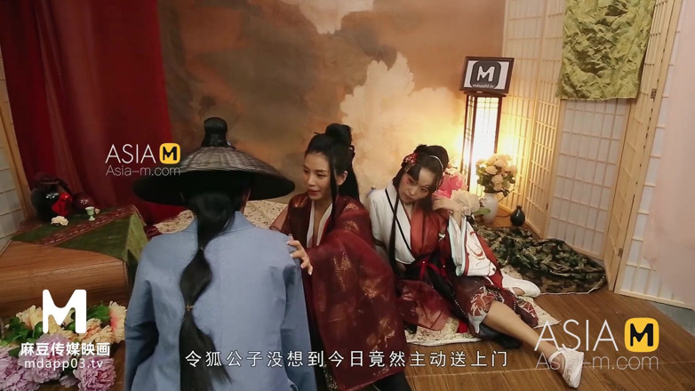 ModelMedia Asia: ModelMedia asia-Due donne fanno sesso-ni Wa Wa-mad-021-miglior video porno originale...