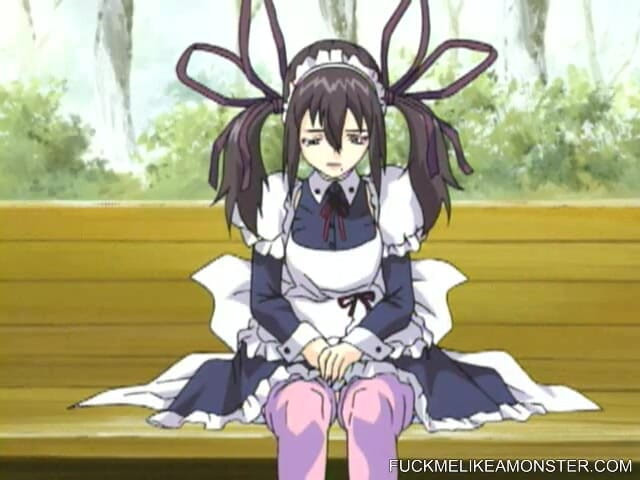 Fuck Me Like a Monster: Yumi descobre fantasias