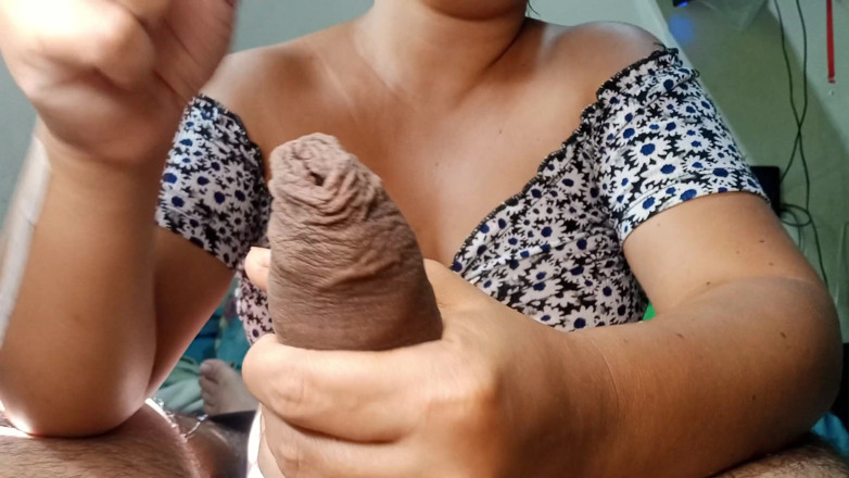 Hella Zaid: The Best Foreskin Circumcision Roleplay Handjob