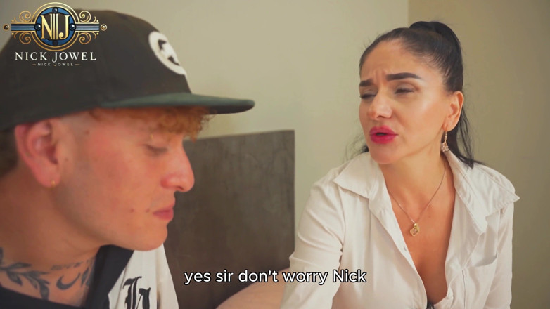 NickJowel: Helping My Stepmother with Her Heartbreak - Stellaosorio