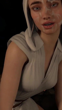 JOI ręczna robota brudna rozmowa Jedi szarpnij się z zachęty