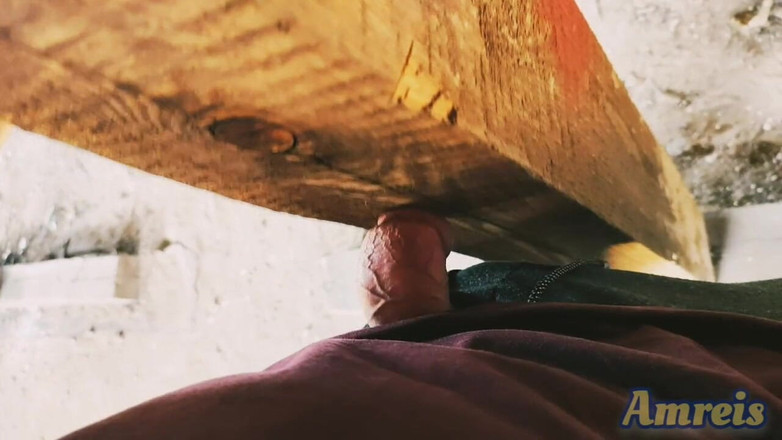 Amreis: Žhavé léto mrdka. část 2. Dlouhé honění a procházka kolem opuštěné budovy.