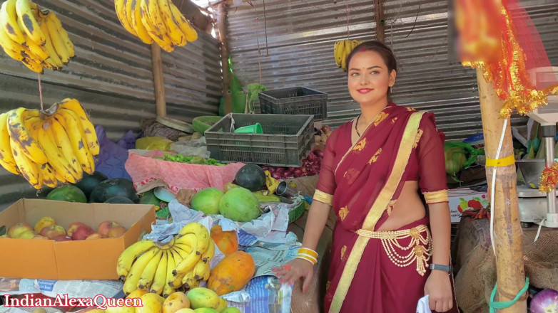IndianAlexaQueen: Desi Village Stepsister Came Home From the Market and You...