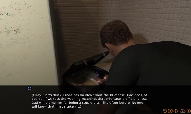 MrHaack: Frumoasa Linda în Gangbang City