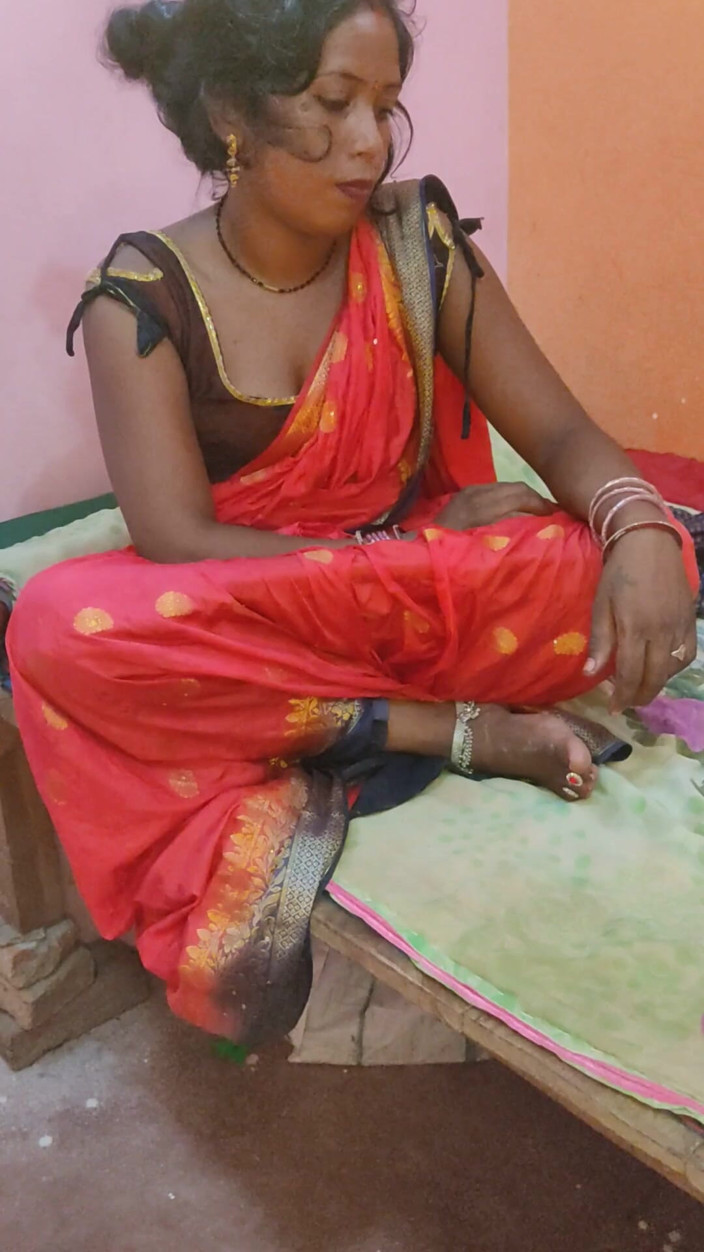 Mamta-Bhabhi-76xx: Lick Indian Bhabhi's Pussy and Fuck Her More, Lick Indian...