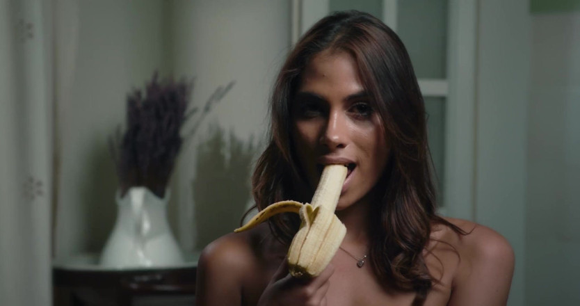 THAGSON: A hot encounter between Apolonia Lapiedra y Baby Nicols