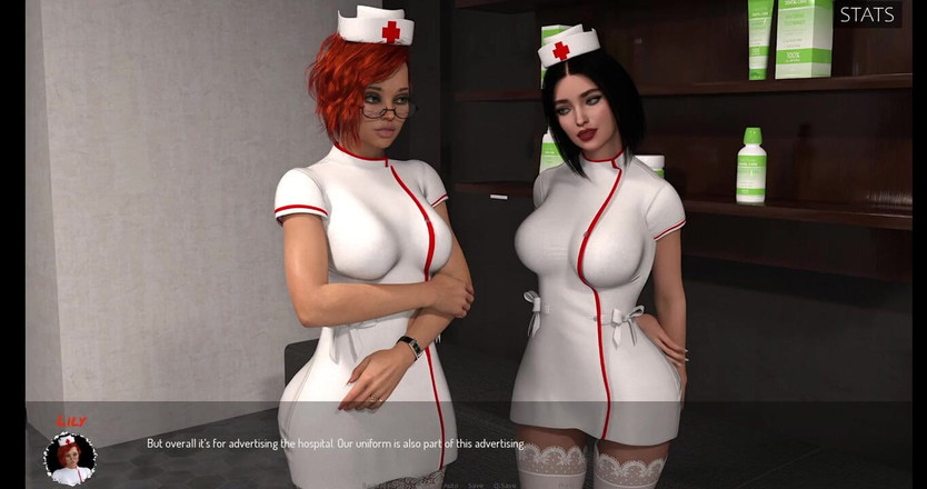 Eclispe Atelier: Medical Spedial Care - Gameplay Teil 3