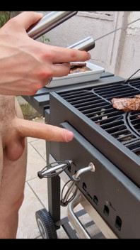 Little Video of Me Cooking