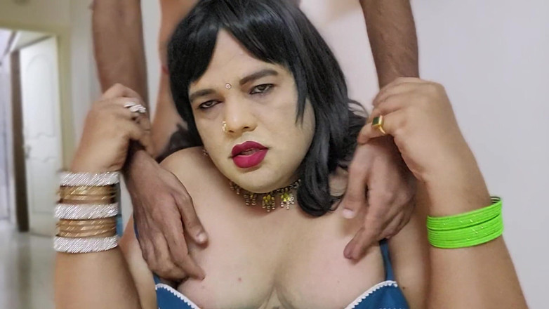 Indiansissychubby: Romantické rande s klientem