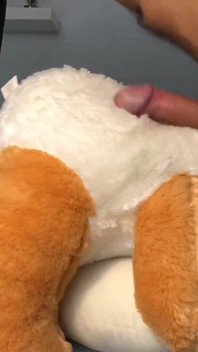 Teddy Orgasm Morning Dirty Talks Solo Cum