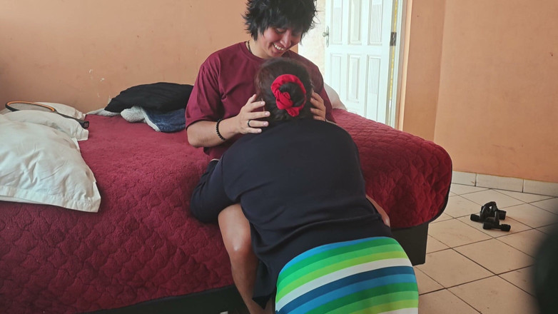 Moo DBOXXX: Mets Toute Ta Bite En Moi Et Ne La Sors...