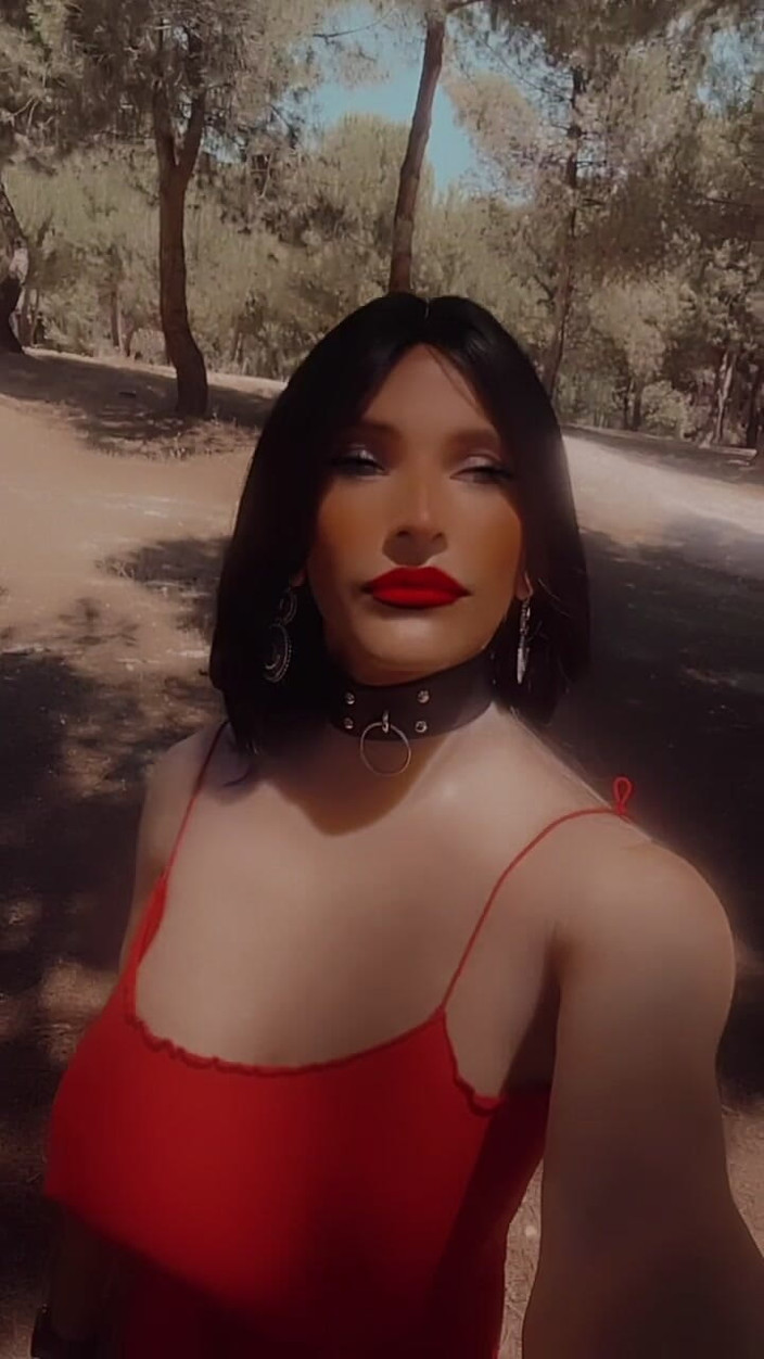 Sissy Slut Brianna: Ты хочешь, чтобы мои груди удалили? Тогда ваш рот должен быть готов доказать, что вы этого достойны!