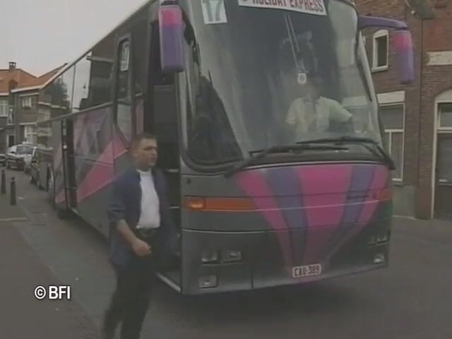 Dutch Desire Nights: DVD - orgia scopata