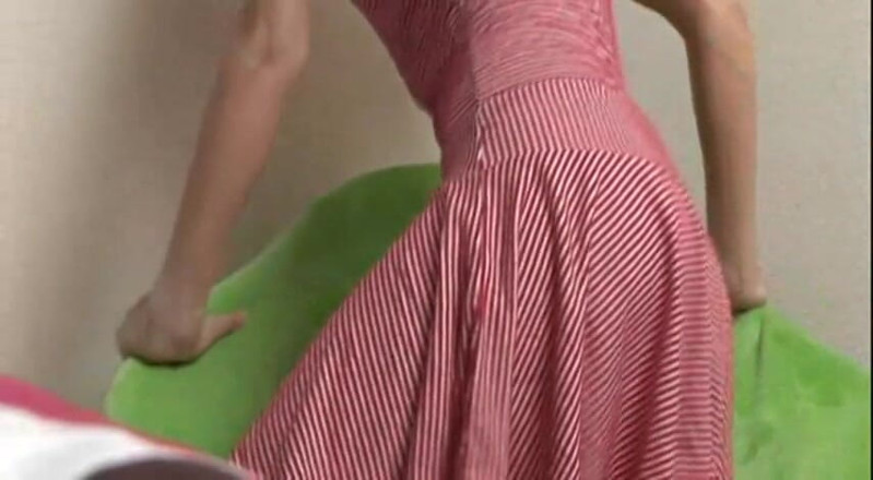 Femdom Austria: Joi mengusik pantat