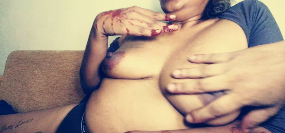 Tina Baby: Big Bhabhi Pussy - Part 3 Dropped Sex Pills on Orange Juice...