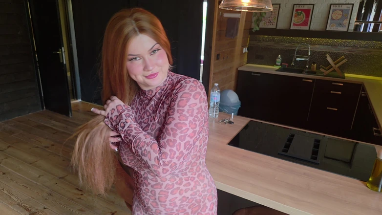 Ariana Faye: Mein Mann ist noch nicht zu Hause, soll ich seinen...