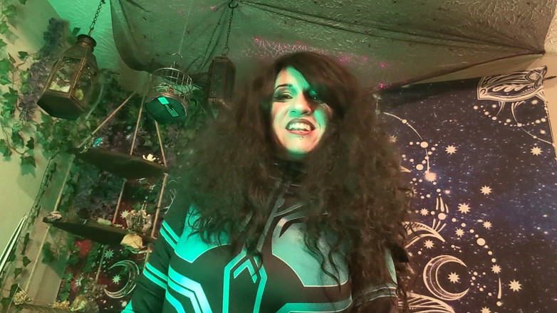 Geeky Femdom: Hela destrói o Capitão América