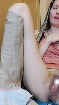 Kobiecy wytrysk, Szklany fisting fisting, gorąca mokra milf, mokra ogromna dziura, kobiecy pulsujący orgazm, duża cipka Ginnagg