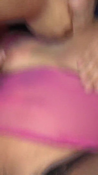 Horny Old MILF Gets Gangbanged