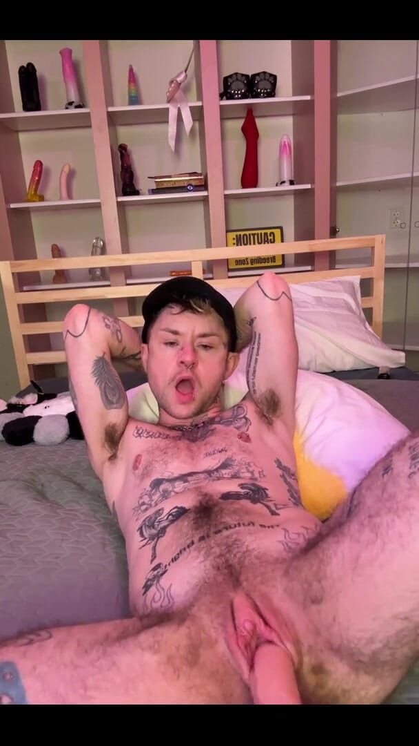 Xxx skips: Moje těsná kundička kluka