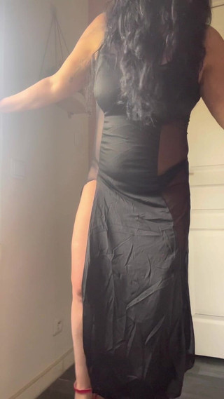 Maitresse Clara: Jsi tak malý tváří v tvář mé nadřazenosti