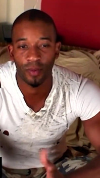 Handsome Kamrun Interracially Banged by Hung Max Pfeiffer