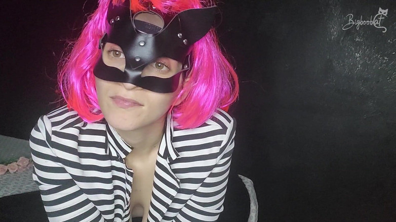 BigBoobCat: Hello, saya Kitty Impian Awak. Adakah Awak Mahu Bermain Dengan...