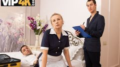 VIP 4K: Mature4k Hotel "Lobster's"