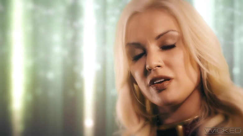 Wicked Pictures: Kapitánský zázrak ošukaný nejvyšší inteligencí Aubrey Kate - wicked
