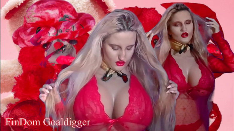 FinDom Goaldigger: La fantasia della trasformazione di un giocattolo scopa magico