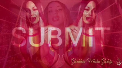 Goddess Misha Goldy: Опасно!!! Проникновение в сознание! Позволь мне контролировать тебя навсегда!