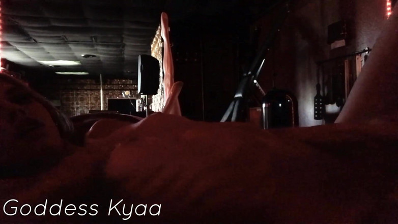 Kyaa Chimera: Napsturbation