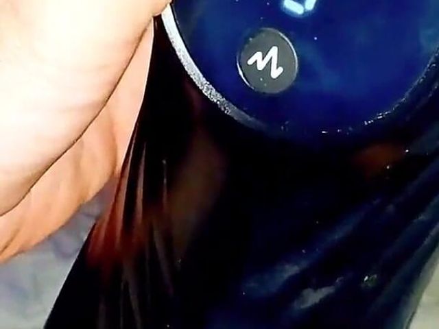 Celebrity Cory Bernstein Fucking a Blowjob Sex Toy, in Secret Step Daddy and Stepson Sextape with Huge Cumshot! (Cory Bernstein famous leaked sex tapes)