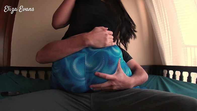 My Slutty Hot Teen Babysitter Let Me Fuck Her