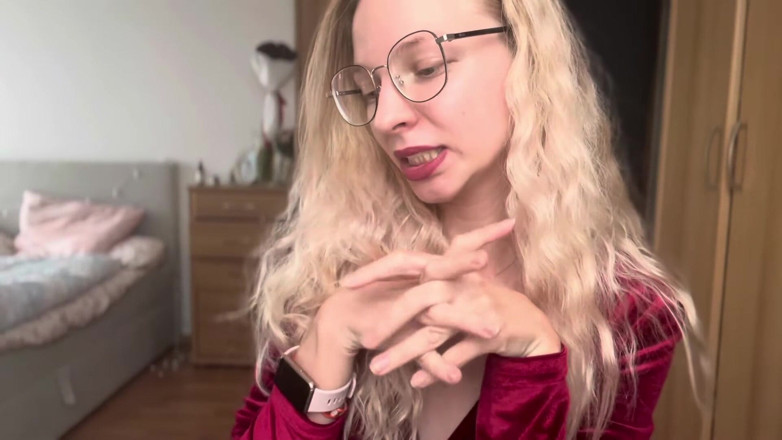 Goddess_Bella_Rae: Jak wiedzieć, że ma krewetki