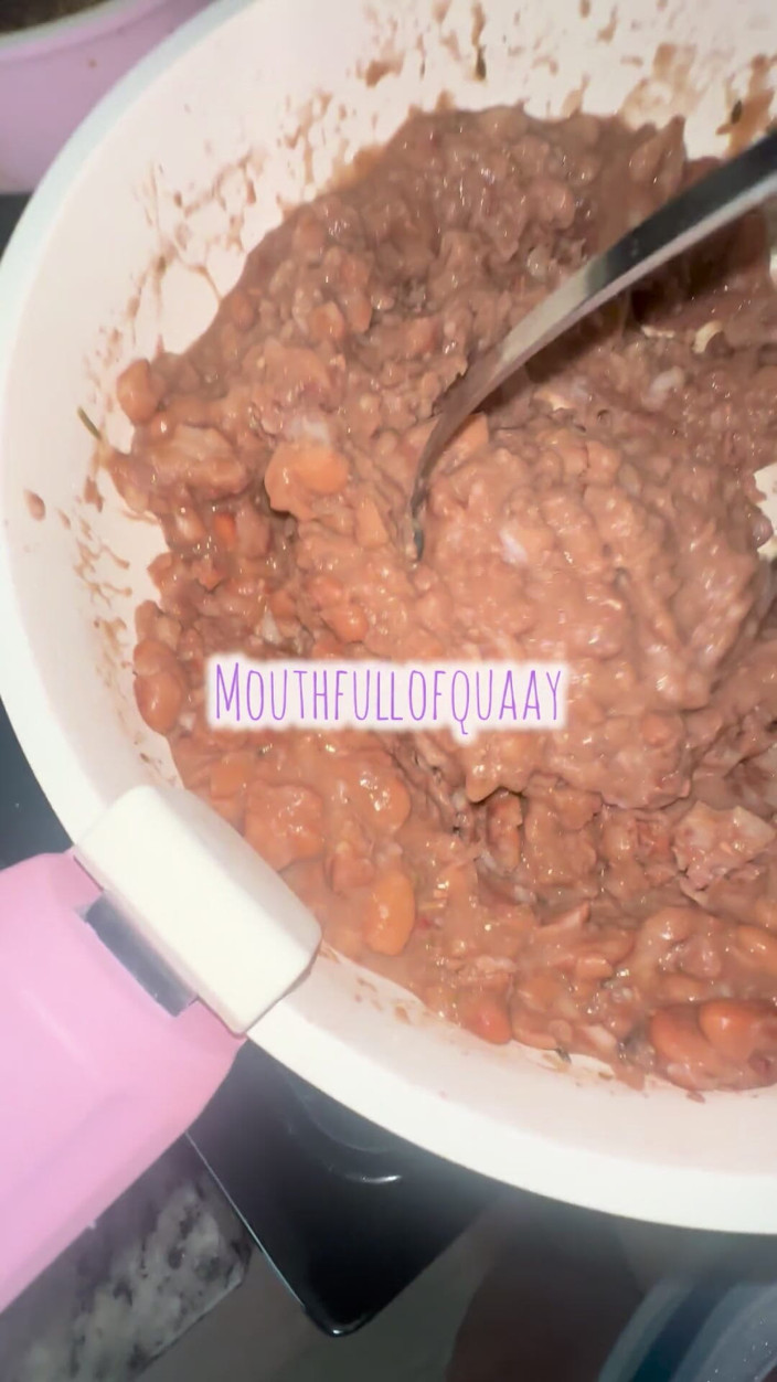 Biggdebbie solo: 这个胖美女可以做饭