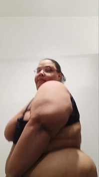 Being a Slut in the Bathroom at the Library!