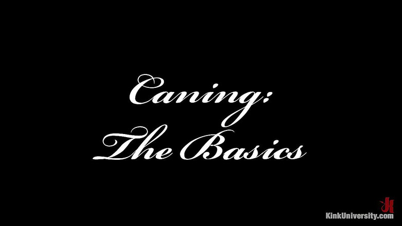 Kink University: Hur man smiskar