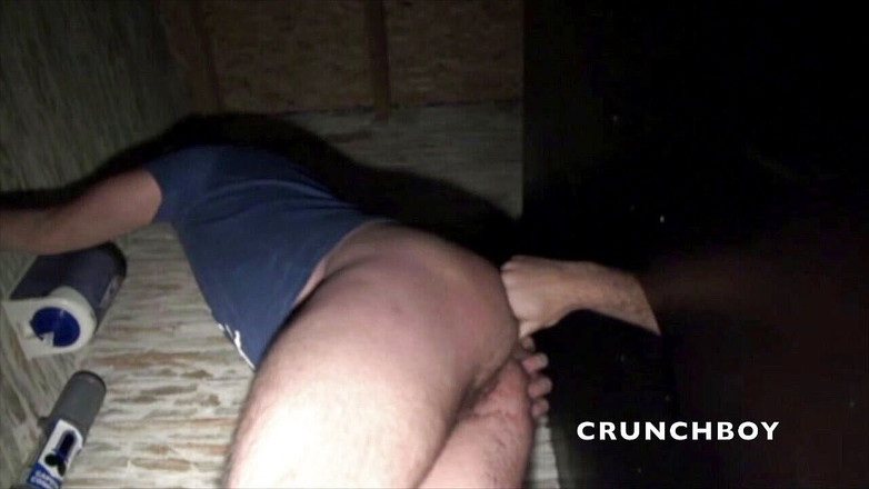 Crunch Boy: Морган використовується топ-арабом в глоріхолі