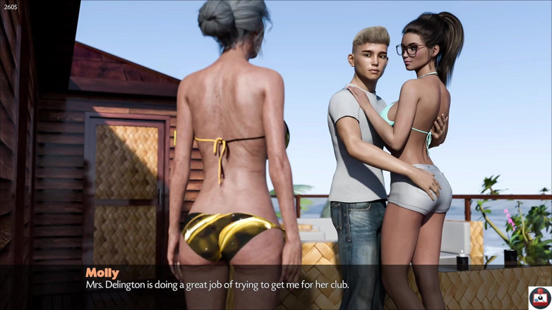 Joystick Cinema: Timestamps: unconditional love part 24