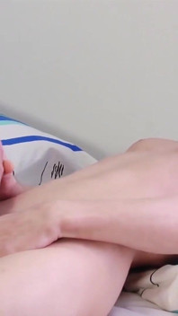 Adorable Young Johnny Nightwill Shows off and Cum!