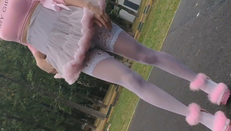 Ponny Letany: 私のセクシーなピンクのルックで出かけるパート2