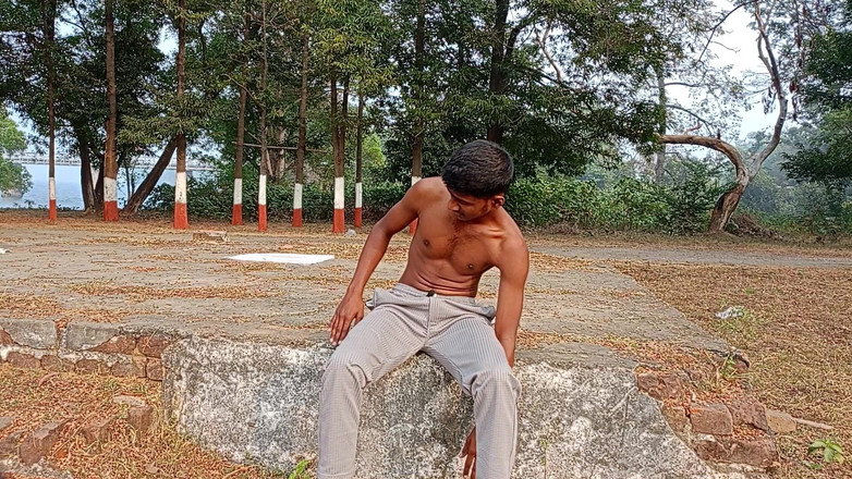 LinearOrnament35: Як тремтіти сидячи