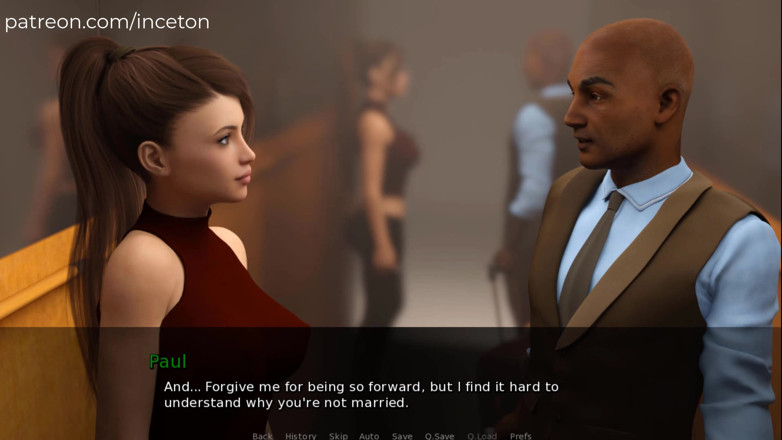 Johannes Gaming: Inside Jennifer - Her man cant make her Orgasm