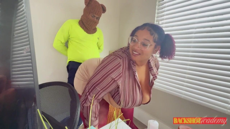 TeddyStrokez: The Job Interview