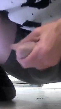 Jackin ในห้องน้ํา... เซสชั่นกูน